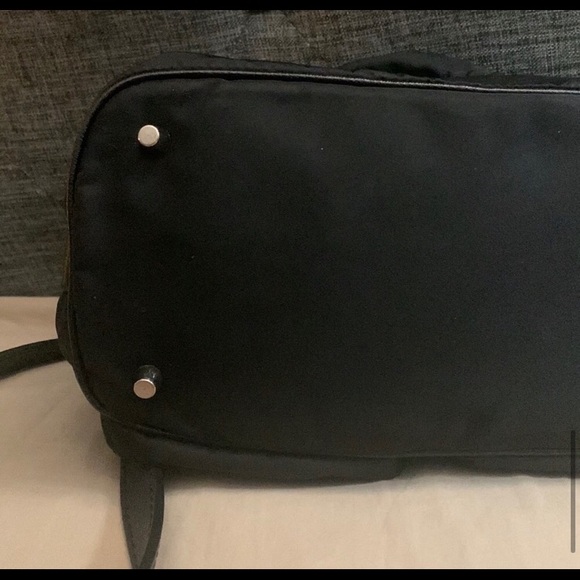 Black Prada Backpack main image 3